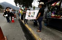 Muerte de comunero en Otavalo