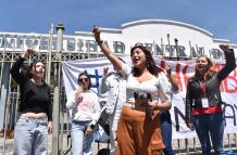 Paro Nacional - Quito - Manifestaciones - Ecuador - Universidad Central