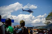 Paro nacional en Ecuador: el Gobierno anunció el fin, pero comunidades siguen en pie de protesta.