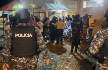 TRIPLE ASESINATO EN ESMERALDAS