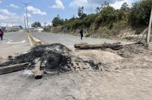 Paro nacional octubre 2025