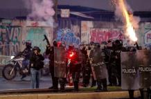 Paro Nacional - Quito - Manifestaciones - Ecuador