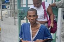 “Nos devolvieron la fe”, dice Orlando Valencia tras ser hospitalizado en Solca