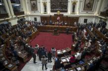 Proyecto de ley para deducir extorsiones de impuestos fue presentado en el Congreso del Perú.