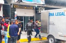El ciudadano venezolano laboraba en una barbería en el cantón La Libertad