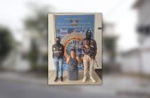 Una sospechosa fue aprehendida en el caso del crimen de la mujer en Sauces 9.