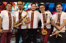 Tempo Sur - Folklore - Ecuador