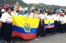 Paro Nacional - Quito - Manifestaciones - Ecuador - Otavalo