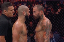 Aiemman Zahabi se impuso por decisión ante Chito Vera.