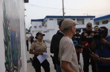 Rescate taxista secuestrado