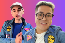 Mauricio Altamirano y Nacho Cheddar