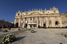 Pope Leo XIV canonización