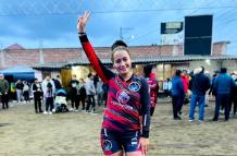 Cinthya Chávez, Ricitos Chávez, ecuavóley, jugadora, infuencer, torneo, LNE