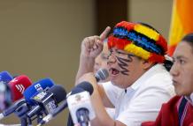 Paro Nacional - Quito - Manifestaciones - Ecuador - Otavalo