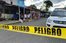 HOMBRES ASESINADOS EN BUENA FE