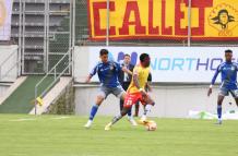 Aucas vs. Emelec, LigaPro 2025, segundo hexagonal final, tabla de posiciones, Emelec, Aucas