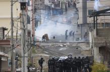 Paro Nacional - Quito - Manifestaciones - Ecuador - Otavalo