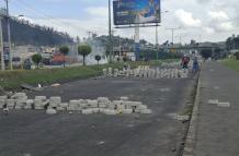 Paro nacional octubre 2025