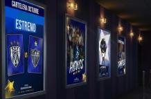 Como si fuera una película Independiente del Valle presenta el partido de Copa Sudamericana.