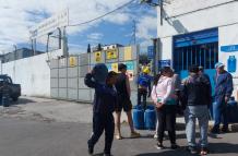 subida del precio del gas doméstico Ecuador
