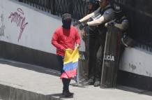 Paro Nacional - Quito - Manifestaciones - Ecuador - Otavalo