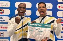 José Acevedo karate