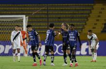 Independiente del Valle vs. Atlético Mineiro, Copa Sudamericana 2025, Claudio Spinelli