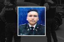 Crimen policía -Quito - Muerte violenta