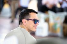 Daniel Noboa, presidente de Ecuador, hizo un pedido a la banca.