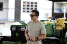 Daniel Noboa, presidente de Ecuador.