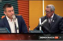 Entrevista de Daniel Noboa