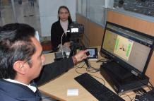 Cedulación registro civil