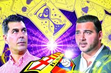 ¿Brujería contra Barcelona SC? Tarotista lanzó advertencia sobre Rescalvo y Álvarez