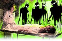 Enigmas y el caso de forense quiteña