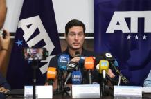 Fernando Corenejo dio detalles de los casos.