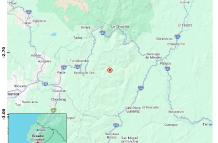 sismo en Ecuador hoy