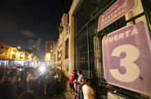 incendio en mercado central