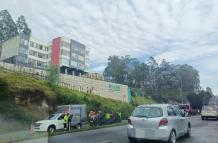 Accidentes de tránsito en Quito