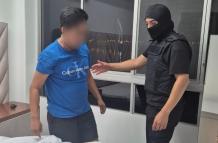 operativo red criminal ATM Guayaquil