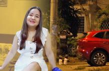 Caso sauces 9 desaparecida