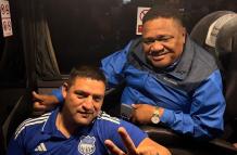 Jose Valverde Emelec