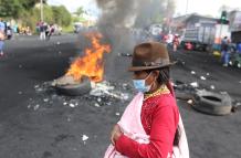 PARO NACIONAL INDIGENA