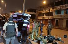 Masacre en Santo Domingo de los Tsáchilas