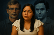 Sauces 9: Andreína Lamota estaba obsesionada con asesinos seriales: Dahmer y Bundy