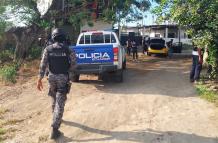 taxista asesinado en vuelta larga 3