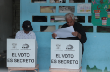 Consulta popular 2025.