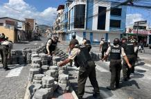 Paro Nacional - Quito - Manifestaciones - Ecuador - Otavalo