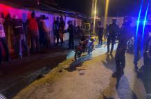 ASESINATO EN ATACAMES LA 13