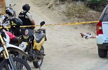 asesinatos en Manabí