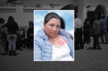 Crimen - Alóag - muerte violenta